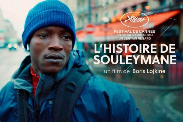 L’histoire de Souleymane